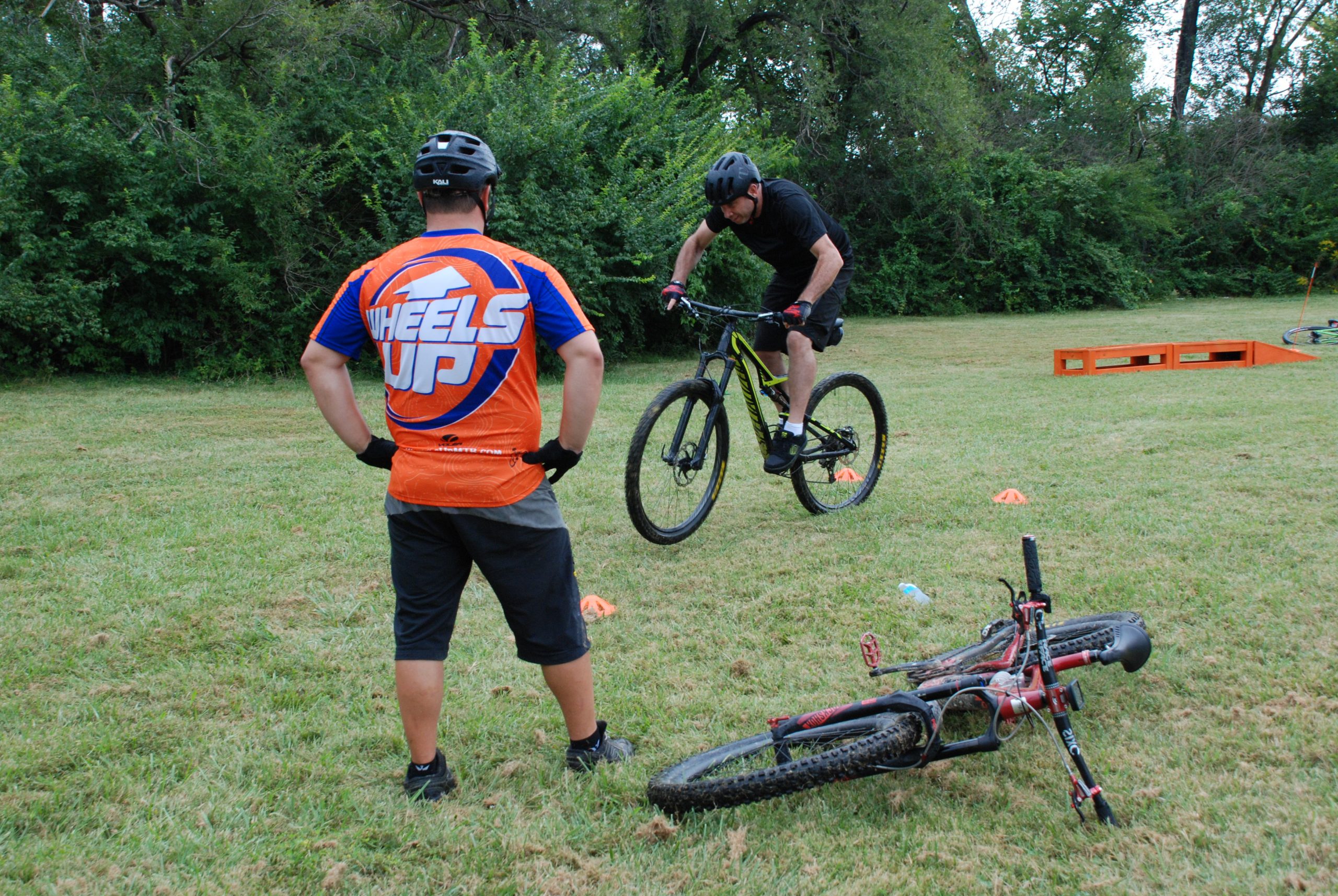 Open Air Events (Youth) – Wheels Up Bike Camps and Clinics